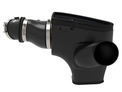 aFe 57-10001D Magnum Force Stage-2 Track Series Carbon Fiber AIS w/Pro Dry S Media-18 Dodge Challenger V8-6.2L