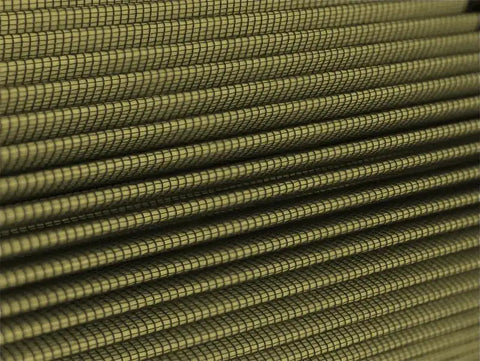 aFe 72-90058 MagnumFLOW Air Filters UCO PG7 A/F 4F x 8-1/2B 8-1/2T 11H