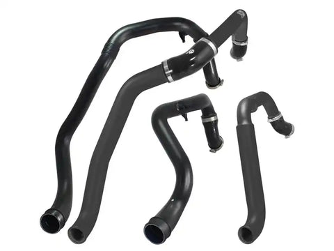 aFe 46-20214-B Bladerunner Intercooler Tubes Combo 2015 Ford F-150 V6 Ecoboost 3.5L (tt)