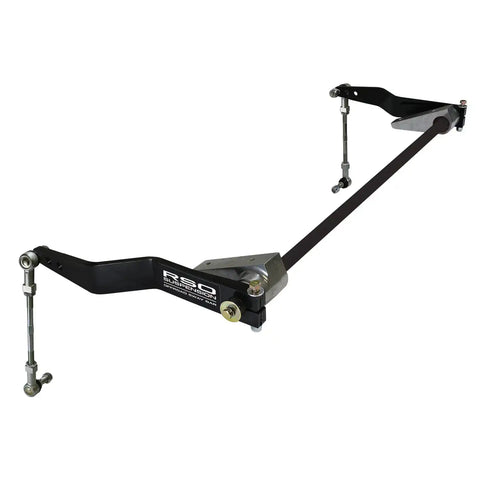 Raptor Series 170107-405400 RSO Suspension - Front Sway Bar Kit With Adjustable End Links 0-4in Lift 07-18 Jeep Wrangler JK/JKU