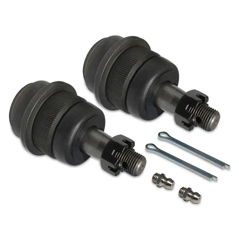 Raptor Series 170107-410101 RSO Suspension - Front Upper Knurled Ball Joints Steel 07-18 Jeep Wrangler JK/JKU