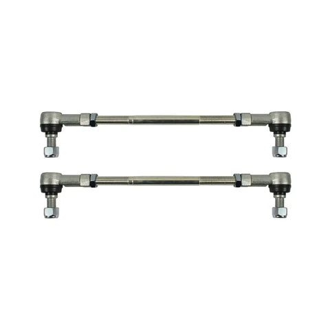 Raptor Series 170107-420201 RSO Suspension - Sway Bar End Links Zinc Plated Alloy Steel 0-3in Lift 07-18 Jeep Wrangler JK/JKU