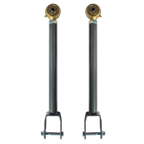 Raptor Series 170107-459801 RSO Suspension - Front Upper Control Arms 0-6in Lift 07-18 Jeep Wrangler JK/JKU