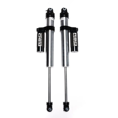 Raptor Series 170118-437900 RSO Suspension - Rear 2.5 Adjustable Piggyback Reservoir Shocks 1-3in Lift 18-23 Jeep Wrangler JL/JLU