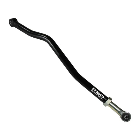 Raptor Series 170118-441600 RSO Suspension - Front HD Track Bar 0-4.5in Lift Black 18-23 Jeep Wrangler JL/JLU 20-23 Gladiator