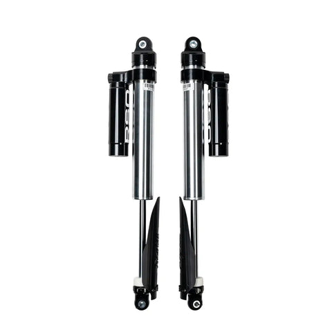 Raptor Series 170118-447900 RSO Suspension - Front 2.5 Adjustable Piggyback Reservoir Shocks 3-5in Lift 18-23 Jeep Wrangler JL/JLU