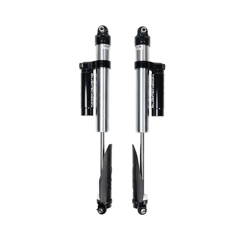 Raptor Series 170118-447901 RSO Suspension - Rear 2.5 Adjustable Piggyback Reservoir Shocks 3-5in Lift 18-23 Jeep Wrangler JL/JLU