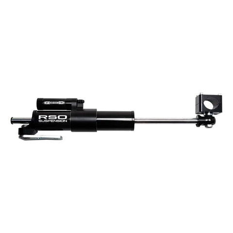 Raptor Series 170118-451101 RSO Suspension - High Performance Steering Stabilizers Black E-Coated 18-23 Jeep Wrangler JL/JLU