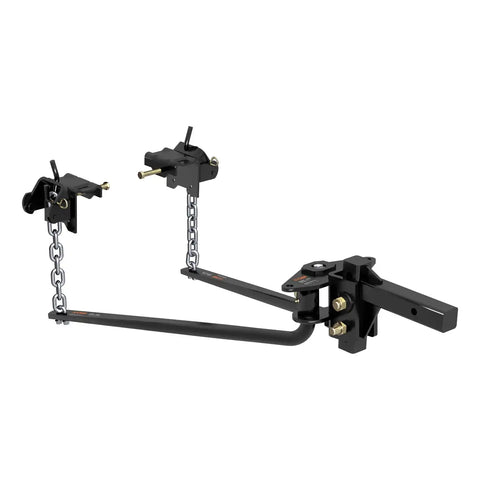 CURT Round Bar Weight Distribution Hitches