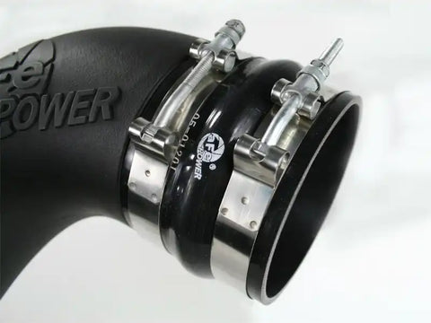 aFe 50-74006-1 Momentum HD PRO 10R Stage-2 Si Intake 11-16 GM Diesel Trucks V8-6.6L (td) LML