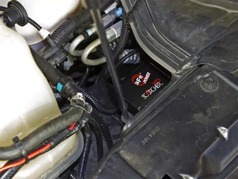 aFe 77-43014 Scorcher HD Module 11-16 Ford Diesel Trucks 6.7L V8 (td)