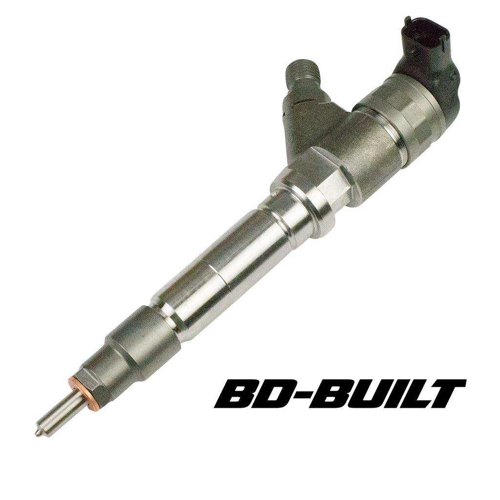 Lbz Injector Type BD Diesel 1715521 BD-Built Duramax LBZ Injector Stock Reman (098643552 ...