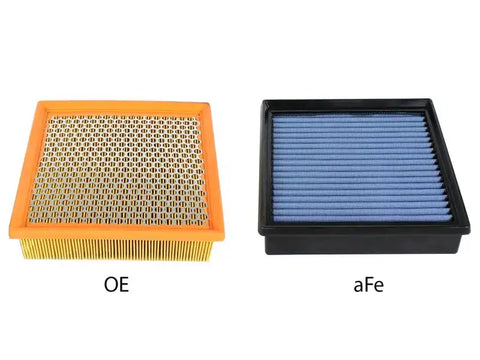 aFe 30-10253 MagnumFLOW Pro 5R OE Replacement Filter 2014 Jeep Grand Cherokee EcoDiesel V6-3.0L (td)
