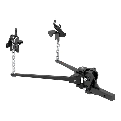 CURT Long Trunnion Bar Weight Distribution Hitchs