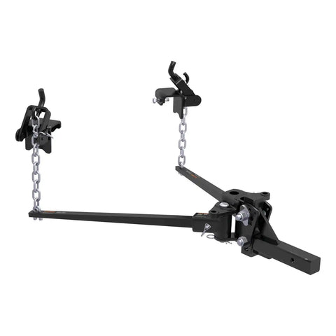 CURT Long Trunnion Bar Weight Distribution Hitchs