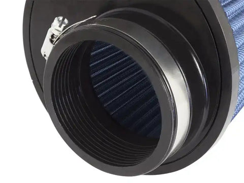aFe 24-90092 Magnum FLOW Pro 5R Universal Air Filter 3in F (offset) x 6in B 4-3/4in T 8in H