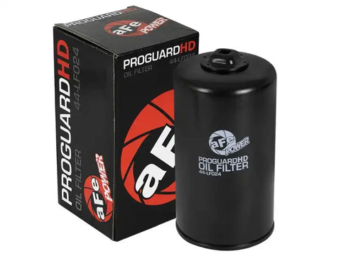 aFe 44-LF024 ProGuard D2 Fluid Filters Oil F/F Ford Diesel Trucks 11-17 V8-6.7L (td)