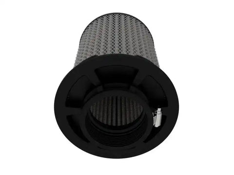 aFe 20-91203DM MagnumFLOW Air Filters 3in F x 5-1/2in B 5-1/4in T (Inverted) 8in H - Pair