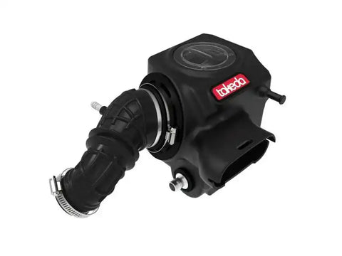aFe 56-70048D Takeda Momentum Pro Dry S Cold Air Intake System 14-19 Ford Fiesta L4-1.6L