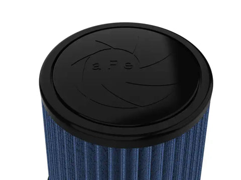 aFe 24-90114 MagnumFLOW Pro-5 R Air Filter 4in F x 6in B MT2 4-3/4 T 7in H (Inverted)