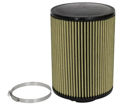 aFe 72-90058 MagnumFLOW Air Filters UCO PG7 A/F 4F x 8-1/2B 8-1/2T 11H
