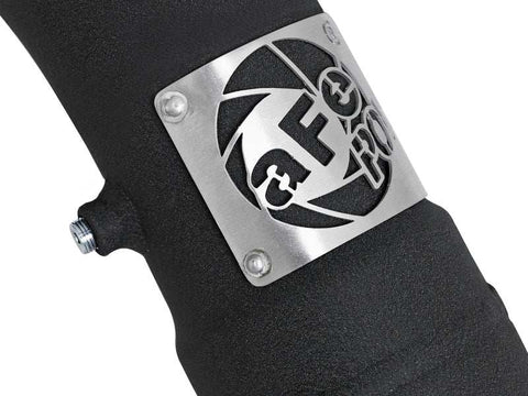 aFe 46-20299-B 2017 Ford F-150 Raptor (tt) EcoBoost BladeRunner 3.5in to 3in Intercooler Tube Cold Side