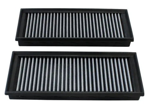 aFe 31-10223 MagnumFLOW OEM Replacement Air Filter Pro DRY S 11-14 Mercedes-Benz AMG CL63/E63/S63 V8