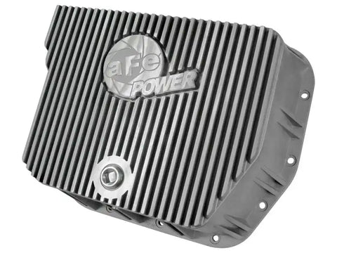 aFe 46-70050 Power Cover Trans Pan Machined 2006 Dodge RAM 5.9L Cummins