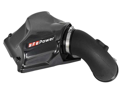 aFe 54-12912-C Magnum FORCE Stage-2 Pro 5R Cold Air Intake System 16-17 BMW 340i (F30) L6-3.0L (t) B58