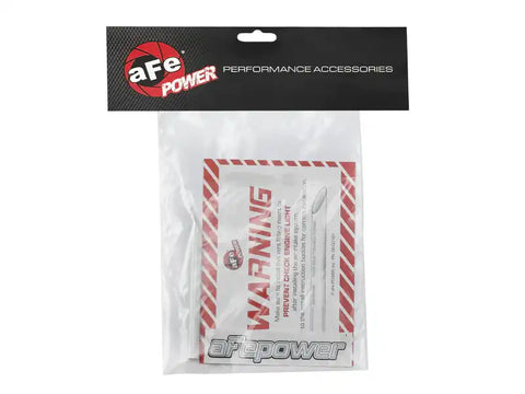 aFe 59-06201 Magnum FORCE Cold Air Intake Spare Parts Kit 16-19 Ford F-150 V6-2.7L/3.5L (tt)