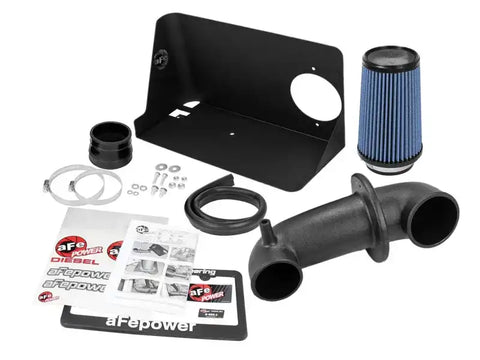 aFe 54-10732 MagnumFORCE Intakes Stage-2 P5R AIS GM Diesel Trucks 92-00 V8-6.5L (td)
