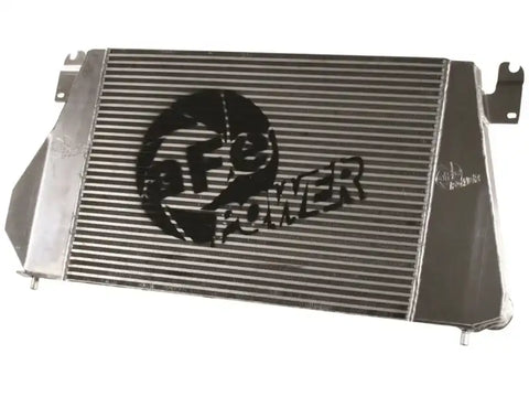 aFe 46-20051 Bladerunner Intercoolers I/C GM Diesel Trucks 06-10 V8-6.6L (td) LBZ/LMM