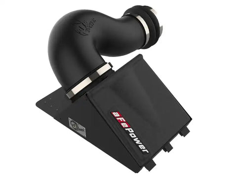 aFe 54-13025D Magnum FORCE Stage-2 Pro DRY S Cold Air Intake System 10-18 Ford Taurus SHO V6-3.5L (tt)