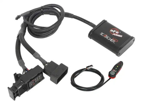 aFe 77-42005 Scorcher HD Module 98.5-02 Dodge Diesel Trucks 5.9L L6 (td)