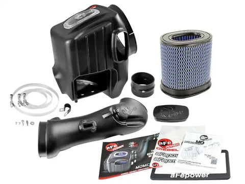 aFe 77-33004-PK Scorcher Pro PLUS Performance Package 13-14 Ford Diesel Trucks V8 6.7L (td)