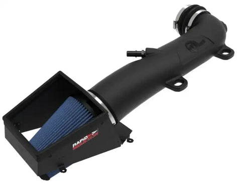 aFe 52-10008R Rapid Induction Pro 5R Cold Air Intake System 18-21 Jeep Wrangler(JL)/Gladiator(JT) 3.6L