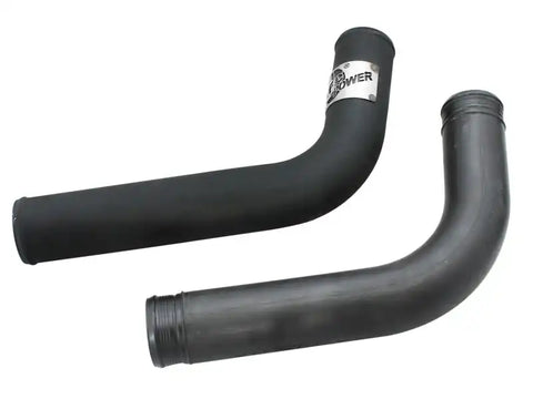aFe 46-20019 Bladerunner 3in Intercooler Outlet Tube Upgrade Dodge Diesel Trucks 03-07 L6-5.9L (td)