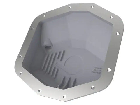 aFe 46-71280A 21-22 RAM 1500 TRX HEMI V8 6.2L(sc) Street Series Rear Differential Cover Raw w/ Machined Fins