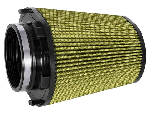 aFe 72-91120 Magnum Force Replacement Air Filter 5in F x (9inx7-1/2in) B (6-3/4inx5-1/2in) T (inv.) 9in H