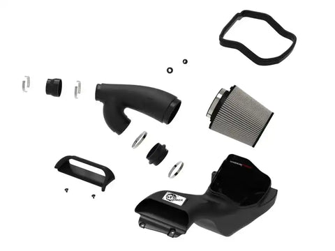 aFe 54-13061D MagnumFORCE Intake Stage-2 Pro DRY S 2021 Ford F-150 V6-3.5L (tt)