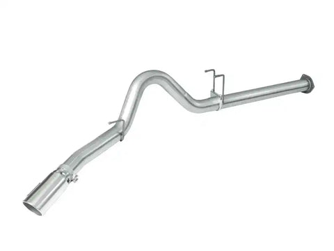 aFe 49-13028 LARGE Bore HD Exhausts DPF-Back SS-409 EXH DB Ford Diesel Trucks 11-12 V8-6.7L (td)