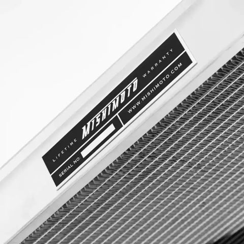 Mishimoto 03-06 Nissan 350Z Manual Aluminum Radiator