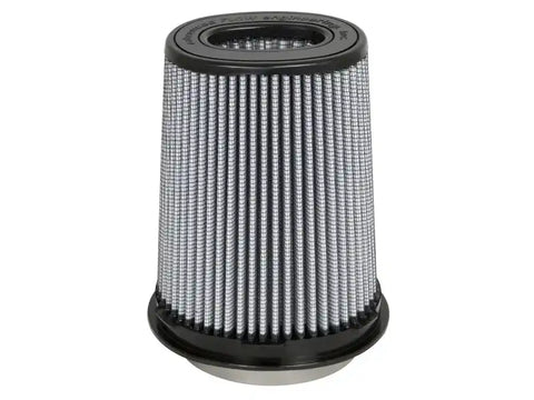 aFe 21-91106 MagnumFLOW Air Filter PDS (5-1/4x3-3/4)F x (7-3/8x5-7/8)B (4-1/2x4)T (Inverted) 8-3/4in H