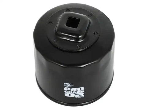 aFe 44-LF017 ProGuard D2 Fluid Filters Fuel F/F Oil Nissan Cars 03-13 Subaru H4 04-13