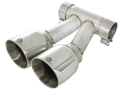 aFe 49-36410 Exhaust Tip Upgrade 05-08 Porsche Boxster S (987.1-987.2) H6 3.4L