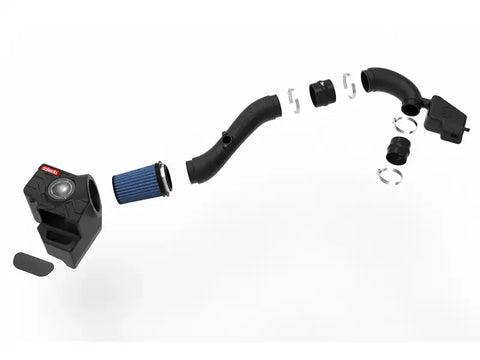 aFe 56-70010R Takeda Momentum Cold Air Intake System w/ Pro 5R Media 18-19 Subaru Crosstrek H4-2.0L