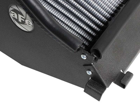 aFe 51-10062 MagnumFORCE Intakes Stage-2 PDS AIS Ford Diesel Trucks 99.5-03 V8-7.3L (See afe51-10062E)