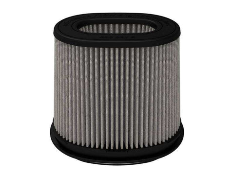 aFe 20-91206D MagnumFLOW Pro DRY S Air Filter (6-3/4 x 4-3/4)in F (8-1/2 6-1/2)in B (7-1/4 5)in T