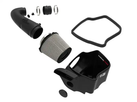 aFe 54-13023D Magnum FORCE Pro Dry S Cold Air Intake System 11-19 Jeep Grand Cherokee (WK2) V8-5.7L