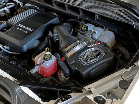 aFe 50-70064D Momentum HD Cold Air Intake System w/Pro Dry S Filter 2020 GM 1500 3.0 V6 Diesel